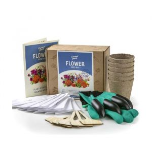 Flower Growing Kit