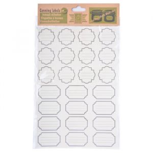 Jar Labels