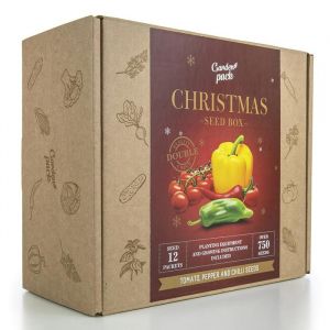 Chirstmas Seed Growing Kit