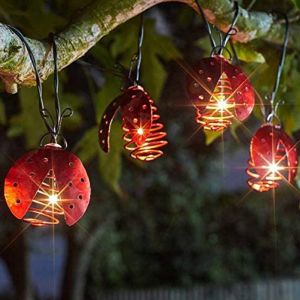 Solar String Lights