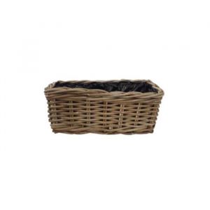 Wicker Planter