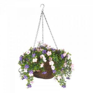 Artificial Hanging Basket