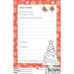 Letter to Santa