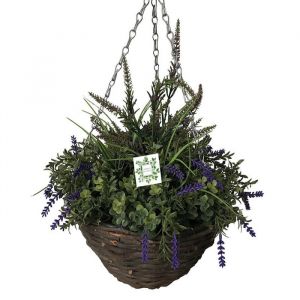 Artificial Hanging Basket