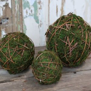 Artificial Moss Balls