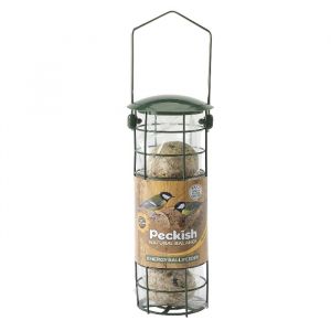 Fat Ball Bird Feeder