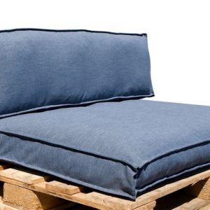 Outdoor Pallet Cushions