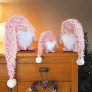 Christmas Soft Toy Decoration