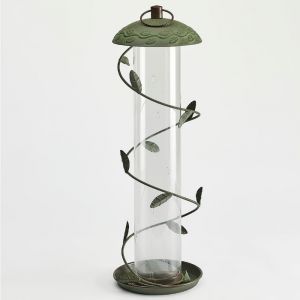 Spiral Njyer Bird Feeder