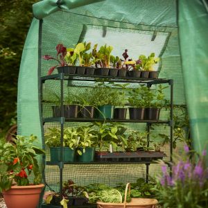 Greenhouse Shelving