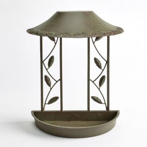 Wall Hanging Bird Table