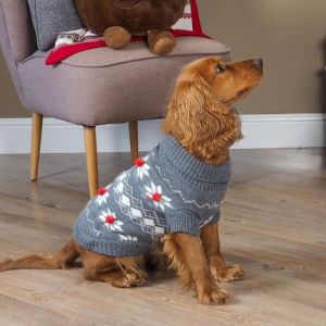 Christmas Dog Jumper