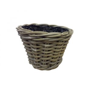 Rattan Planter