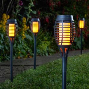 Solar Garden Lamps