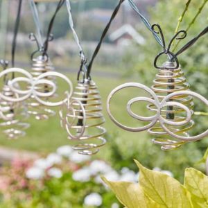 Solar String Lights