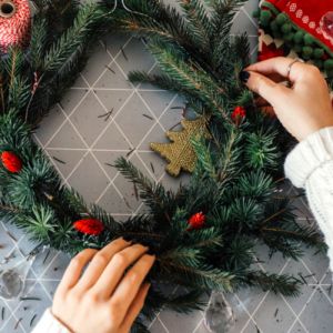 Wreath Making Class