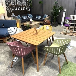 Outdoor Dining Set