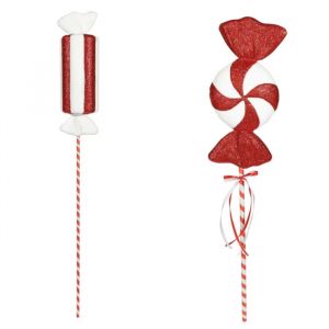 Candy Cane Decoration