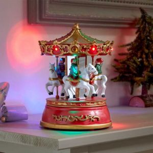 Christmas Carousel