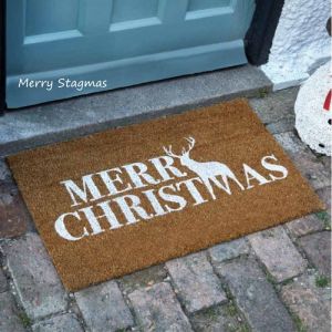 Christmas Rug