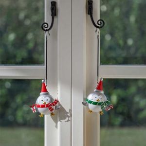 Hanging Christmas Figurine