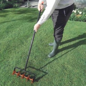 Lawn Spike Aerator