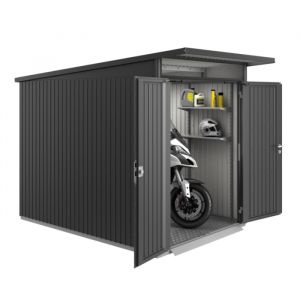 Steel Garden Sheds