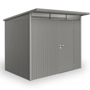 Steel Garden Shed