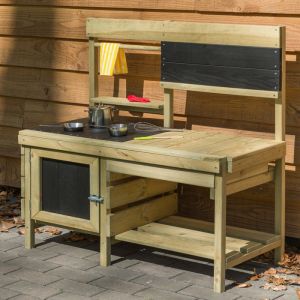 Mud Kitchen