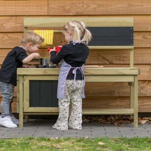 Mud Kitchen