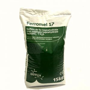 Sulphate of Iron