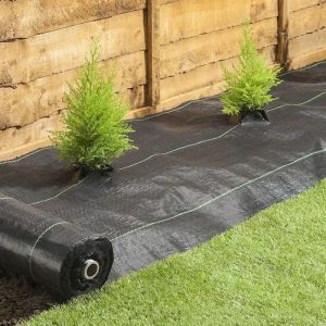 Weed Control Fabric