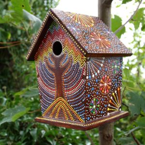 Bird Nest Box