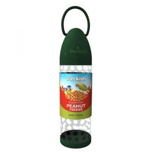 Peanut Bird Feeder