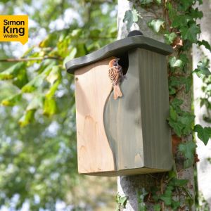 Cavity Nest Box