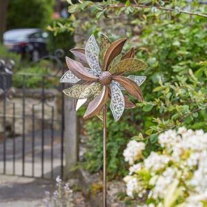 Garden Wind Spinners