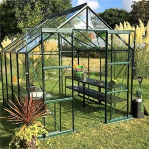 8x8 Greenhouse