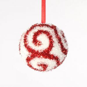 Hanging Candy Cane