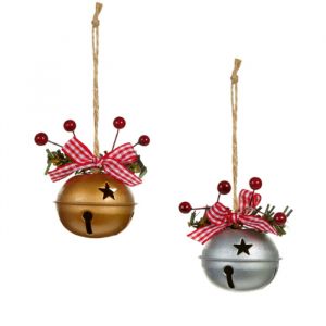 Jingle Bell Bauble