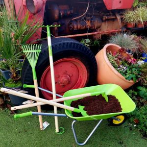 Kids Garden Tools