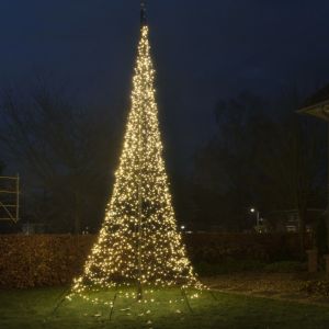 Large LED Christmas Tree