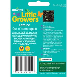 Lettuce Seeds