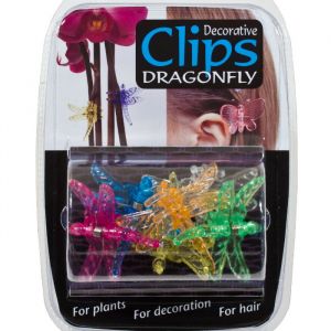 Orchid Plant Clips
