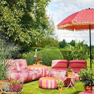 Pouffe Stool