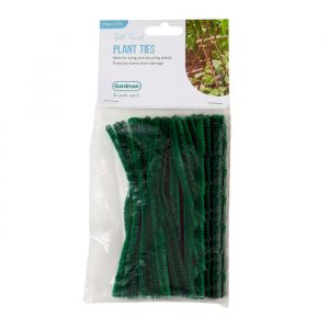 Soft plant Ties