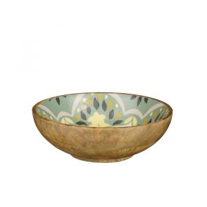 Wooden Serving Bowl