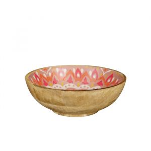 Wooden Serving Bowl