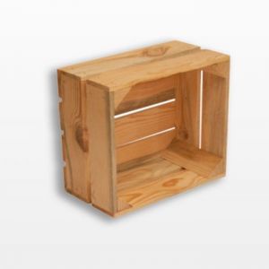 Wooden Crate