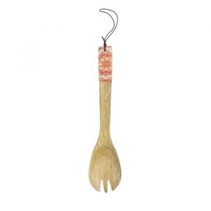 Wooden Serving Spoon