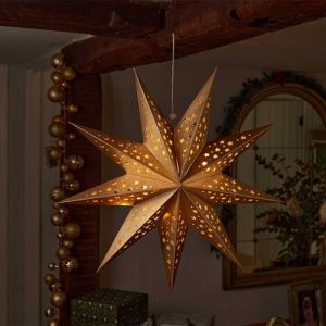 Gold-Christmas-Star-Decor